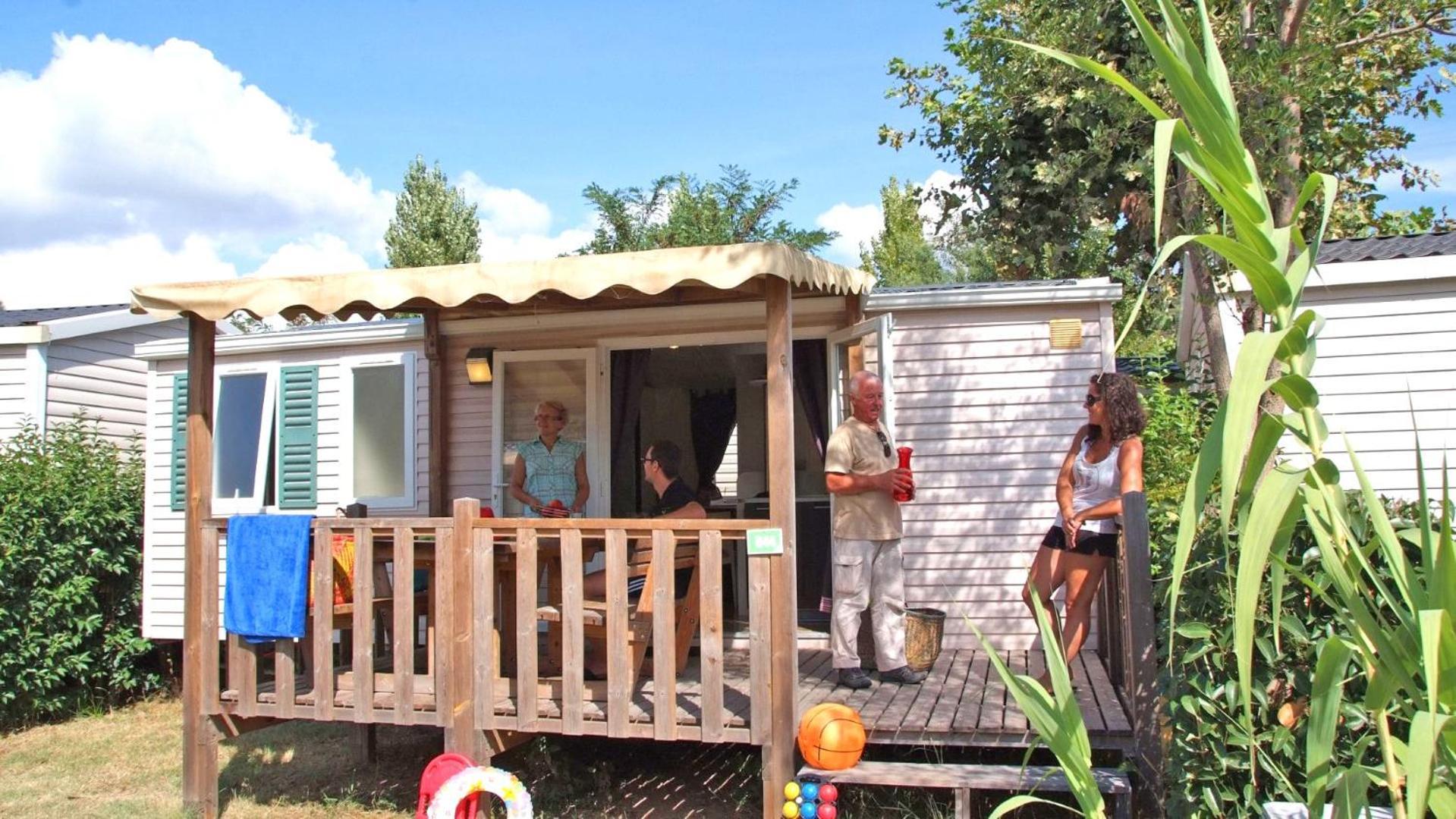 Camping Agay แซ็งต์-ราฟาเอล ภายนอก รูปภาพ