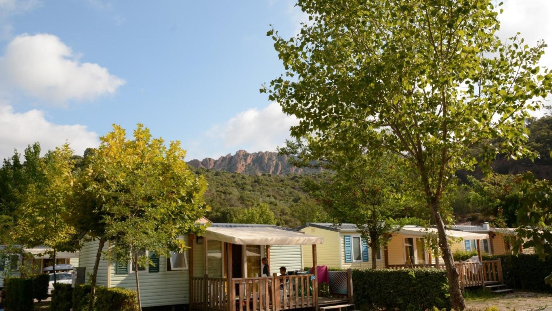 Camping Agay แซ็งต์-ราฟาเอล ห้อง รูปภาพ